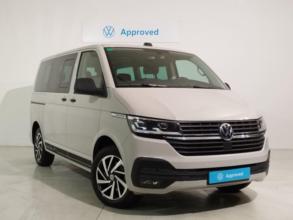 Volkswagen Multivan Outdoor Batalla Corta 2.0 TDI BMT 110 kW (150 CV)
