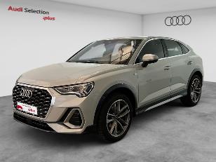 vehículo ocasión audi selection