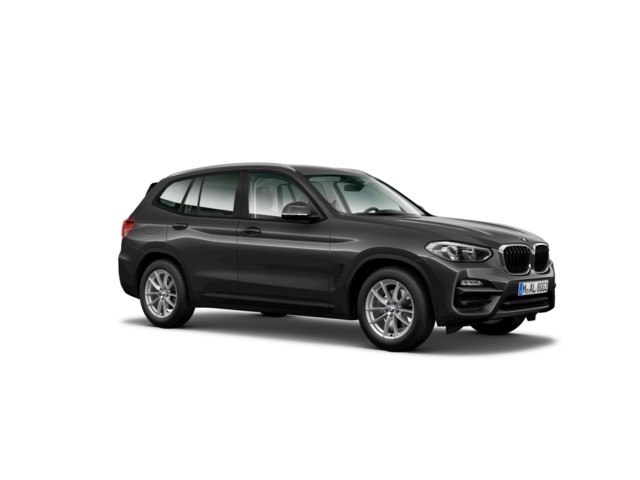 BMW X3 sDrive18d color Gris. Año 2021. 110KW(150CV). Diésel. En concesionario Automoviles Bertolin S.L. de Valencia