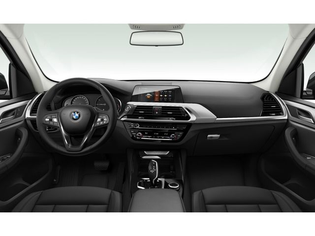 BMW X3 sDrive18d color Gris. Año 2021. 110KW(150CV). Diésel. En concesionario Automoviles Bertolin S.L. de Valencia