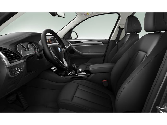 BMW X3 sDrive18d color Gris. Año 2021. 110KW(150CV). Diésel. En concesionario Automoviles Bertolin S.L. de Valencia
