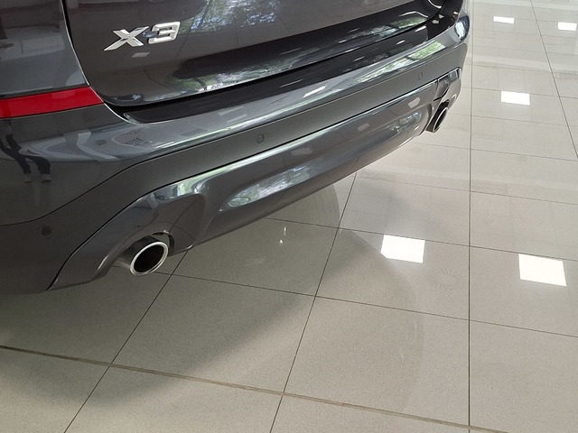 BMW X3 sDrive18d color Gris. Año 2021. 110KW(150CV). Diésel. En concesionario Automoviles Bertolin S.L. de Valencia
