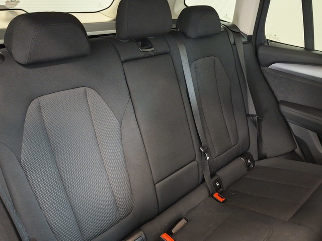 BMW X3 sDrive18d color Gris. Año 2021. 110KW(150CV). Diésel. En concesionario Automoviles Bertolin S.L. de Valencia