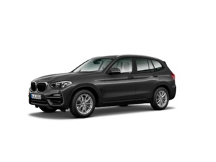 Fotos de BMW X3 sDrive18d color Gris. Año 2021. 110KW(150CV). Diésel. En concesionario Automoviles Bertolin S.L. de Valencia