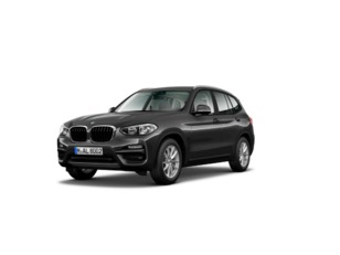 Fotos de BMW X3 sDrive18d color Gris. Año 2021. 110KW(150CV). Diésel. En concesionario Automoviles Bertolin S.L. de Valencia
