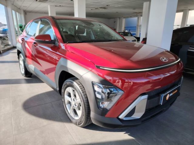 Hyundai Kona 1.6 GDI HEV de segunda mano