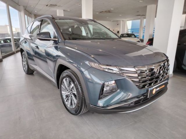 Hyundai Tucson 1.6 TGDI de segunda mano