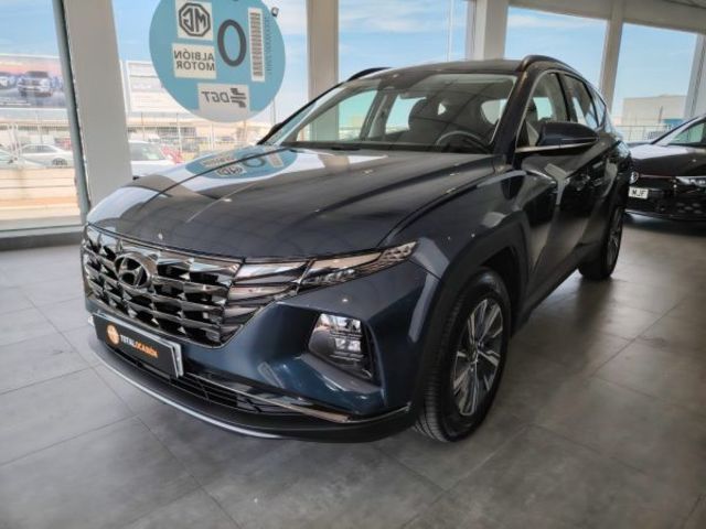 Hyundai Tucson 1.6 TGDI Maxx 110 kW (150 CV)