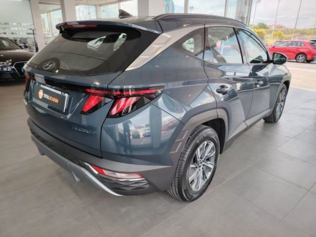 Hyundai Tucson 1.6 TGDI Maxx 110 kW (150 CV)
