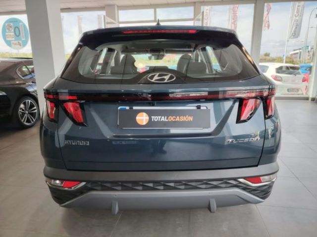 Hyundai Tucson 1.6 TGDI Maxx 110 kW (150 CV)