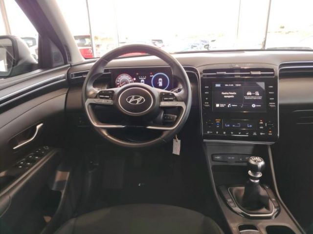 Hyundai Tucson 1.6 TGDI Maxx 110 kW (150 CV)