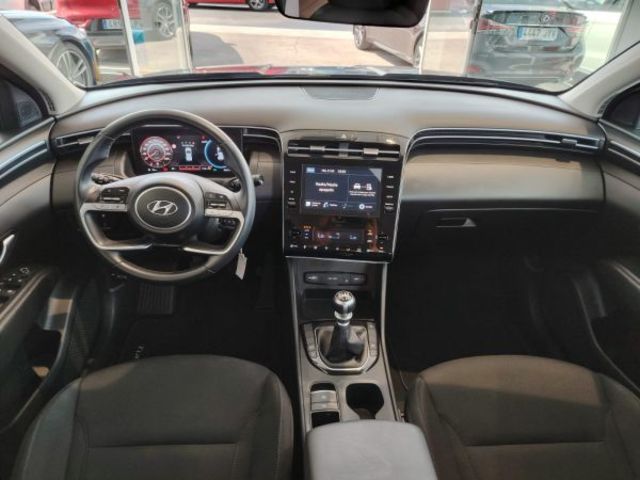 Hyundai Tucson 1.6 TGDI Maxx 110 kW (150 CV)