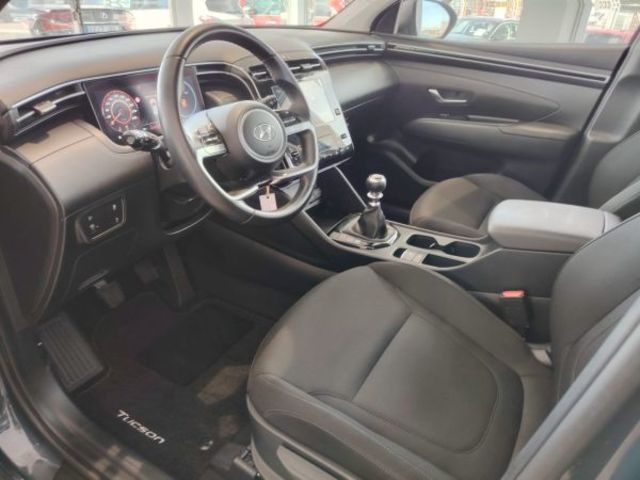 Hyundai Tucson 1.6 TGDI Maxx 110 kW (150 CV)