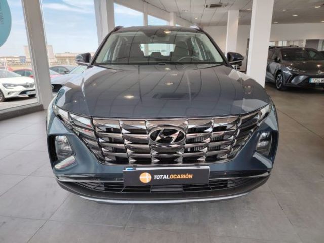 Hyundai Tucson 1.6 TGDI Maxx 110 kW (150 CV)