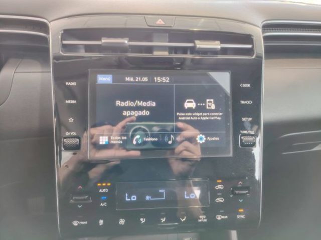 Hyundai Tucson 1.6 TGDI Maxx 110 kW (150 CV)