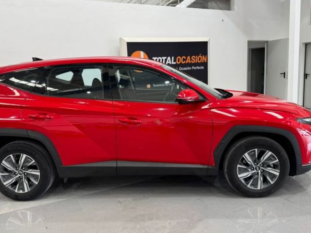 Hyundai Tucson 1.6 CRDI Klass 4x2 85 kW (115 CV)
