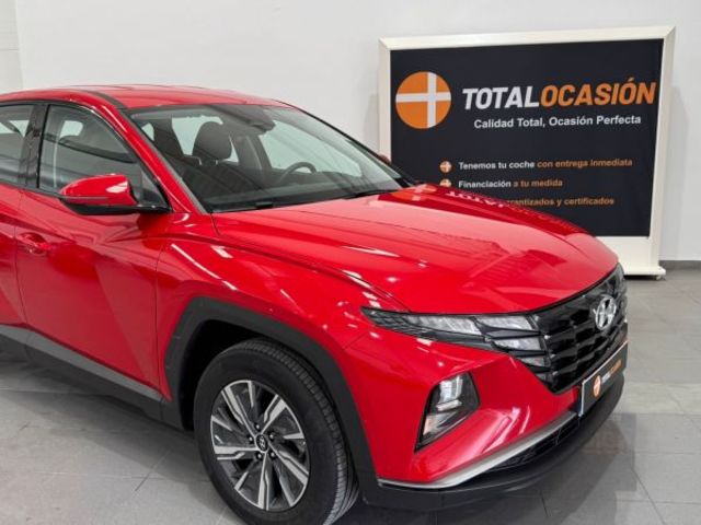 Hyundai Tucson 1.6 CRDI Klass 4x2 85 kW (115 CV)