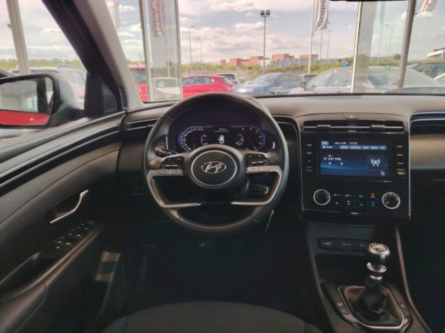 Hyundai Tucson 1.6 CRDI Klass 4x2 85 kW (115 CV)