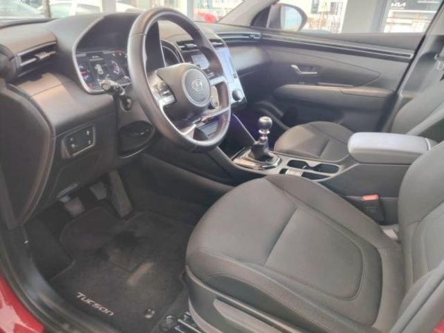 Hyundai Tucson 1.6 CRDI Klass 4x2 85 kW (115 CV)
