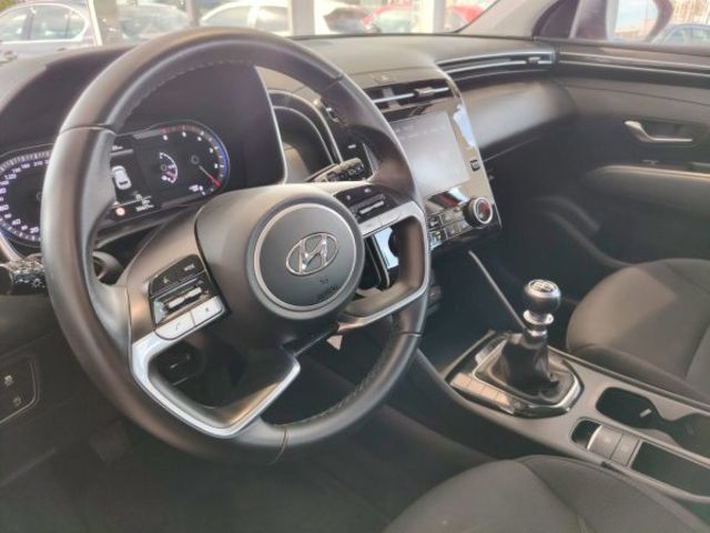 Hyundai Tucson 1.6 CRDI Klass 4x2 85 kW (115 CV)