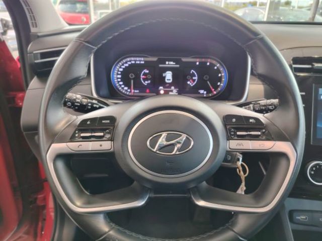 Hyundai Tucson 1.6 CRDI Klass 4x2 85 kW (115 CV)
