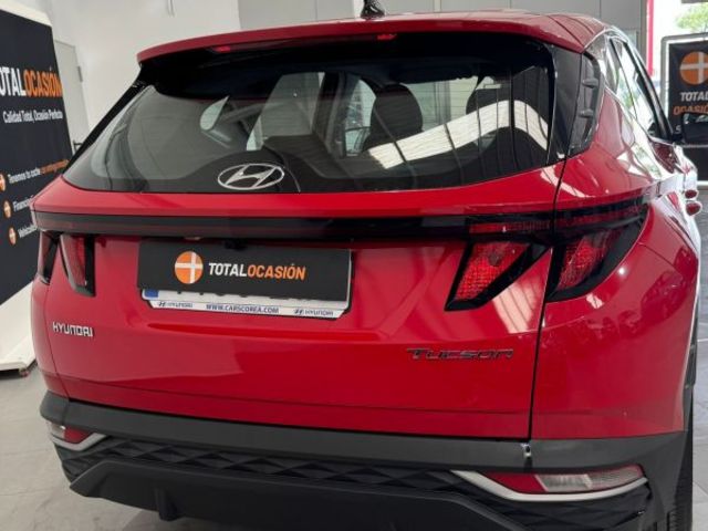 Hyundai Tucson 1.6 CRDI Klass 4x2 85 kW (115 CV)