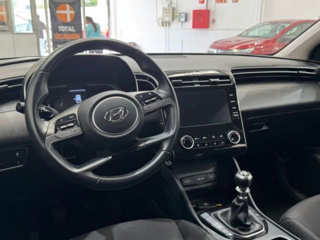 Hyundai Tucson 1.6 CRDI Klass 4x2 85 kW (115 CV)
