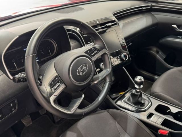 Hyundai Tucson 1.6 CRDI Klass 4x2 85 kW (115 CV)
