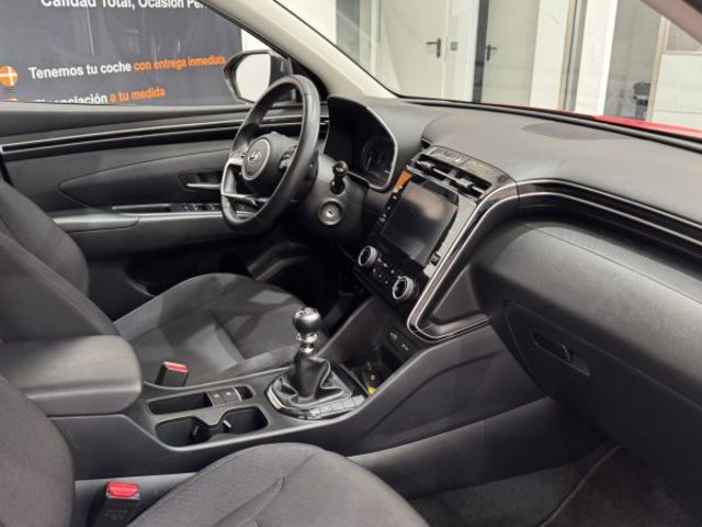 Hyundai Tucson 1.6 CRDI Klass 4x2 85 kW (115 CV)