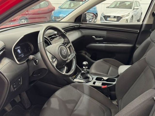 Hyundai Tucson 1.6 CRDI Klass 4x2 85 kW (115 CV)