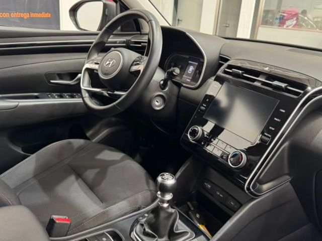Hyundai Tucson 1.6 CRDI Klass 4x2 85 kW (115 CV)