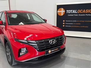 Hyundai Tucson 1.6 CRDI de segunda mano