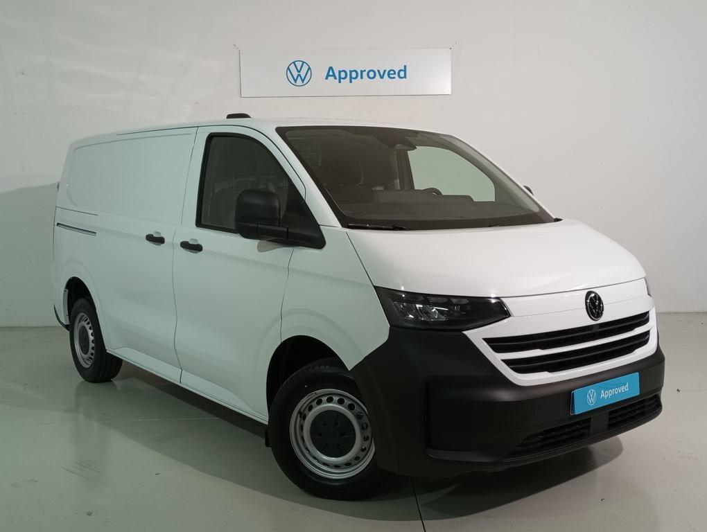 Volkswagen Transporter Furgon Batalla Corta TN 2.0 TDI 81 kW (110 CV)