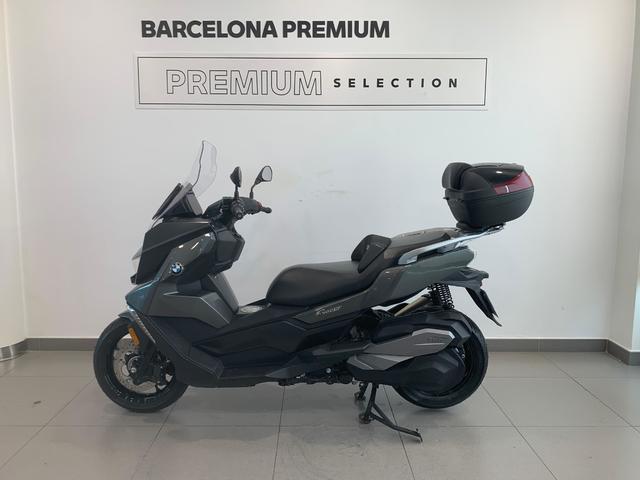 BMW Motorrad C 400 GT  de ocasión 