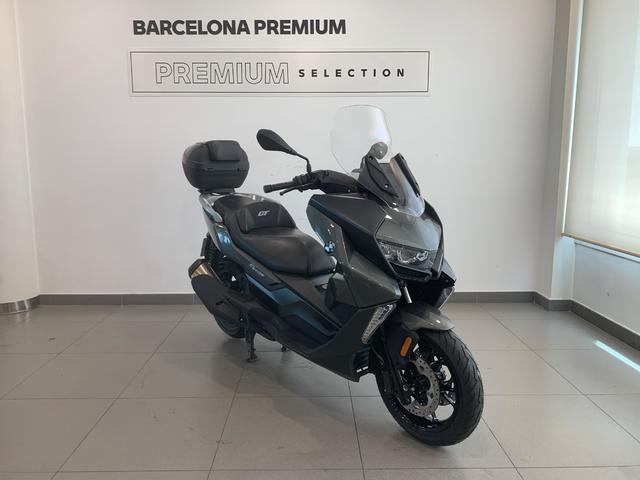 BMW Motorrad C 400 GT  de ocasión 