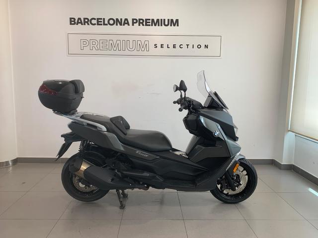 BMW Motorrad C 400 GT  de ocasión 