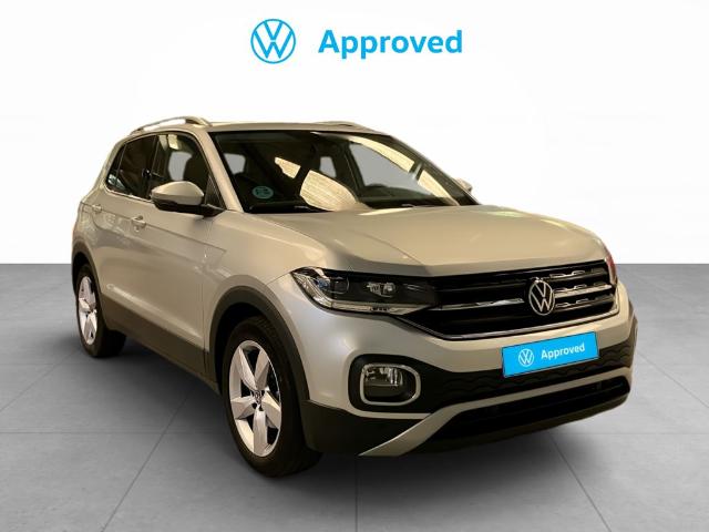 Volkswagen T-Cross 1.0 TSI de segunda mano