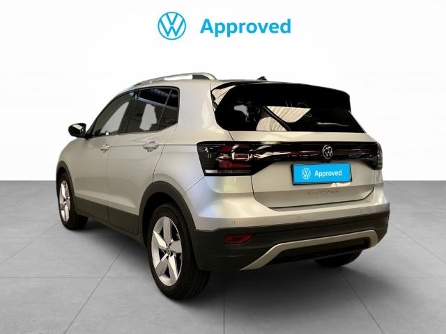 Volkswagen T-Cross Sport 1.0 TSI 81 kW (110 CV)