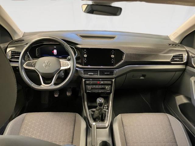 Volkswagen T-Cross Sport 1.0 TSI 81 kW (110 CV)