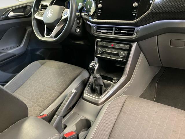Volkswagen T-Cross Sport 1.0 TSI 81 kW (110 CV)