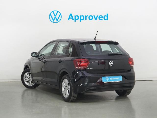 Volkswagen Polo Advance 1.0 59 kW (80 CV)