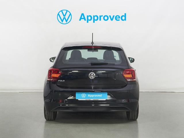 Volkswagen Polo Advance 1.0 59 kW (80 CV)