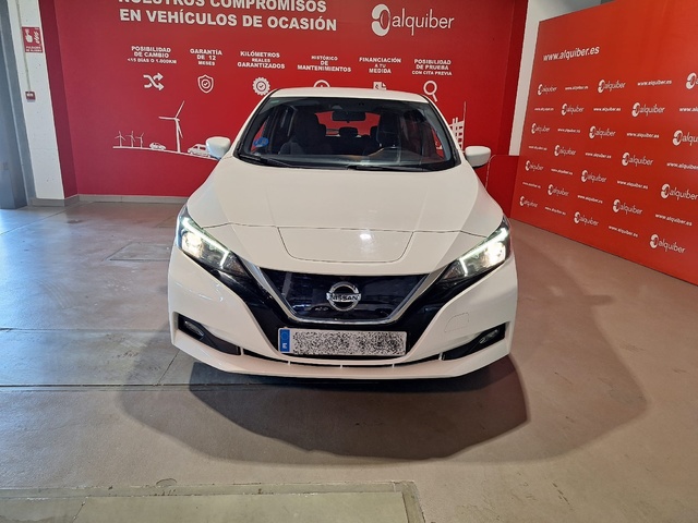 Nissan Leaf 40kWh Acenta 110 kW (150 CV)