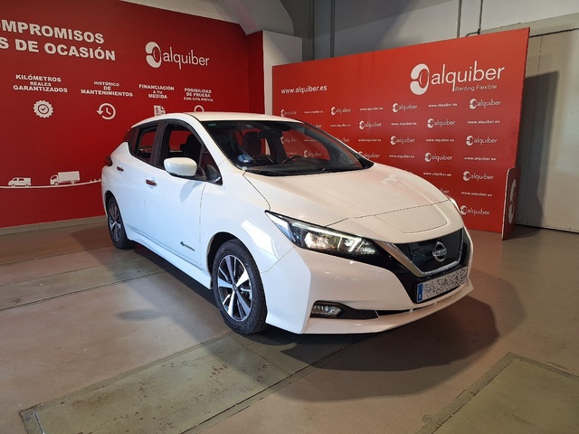 Nissan Leaf 40kWh Acenta 110 kW (150 CV)