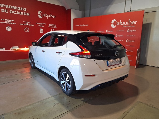 Nissan Leaf 40kWh Acenta 110 kW (150 CV)