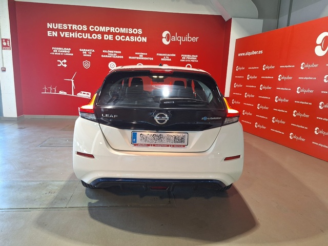 Nissan Leaf 40kWh Acenta 110 kW (150 CV)