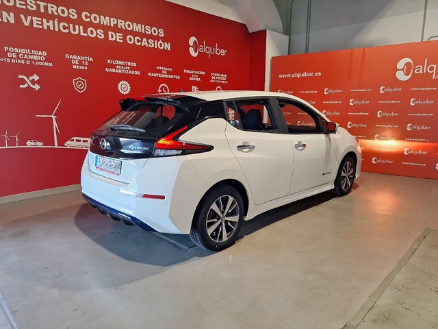 Nissan Leaf 40kWh Acenta 110 kW (150 CV)