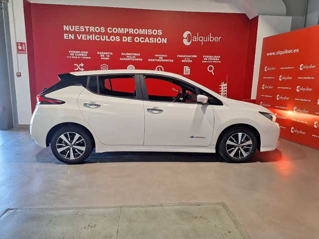 Nissan Leaf 40kWh Acenta 110 kW (150 CV)