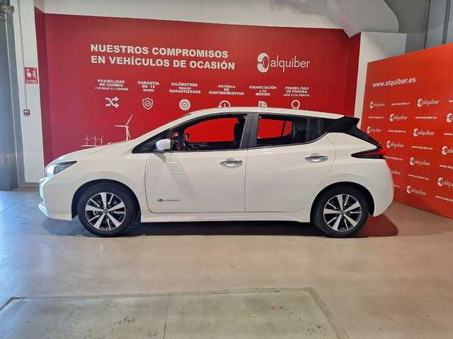 Nissan Leaf 40kWh Acenta 110 kW (150 CV)