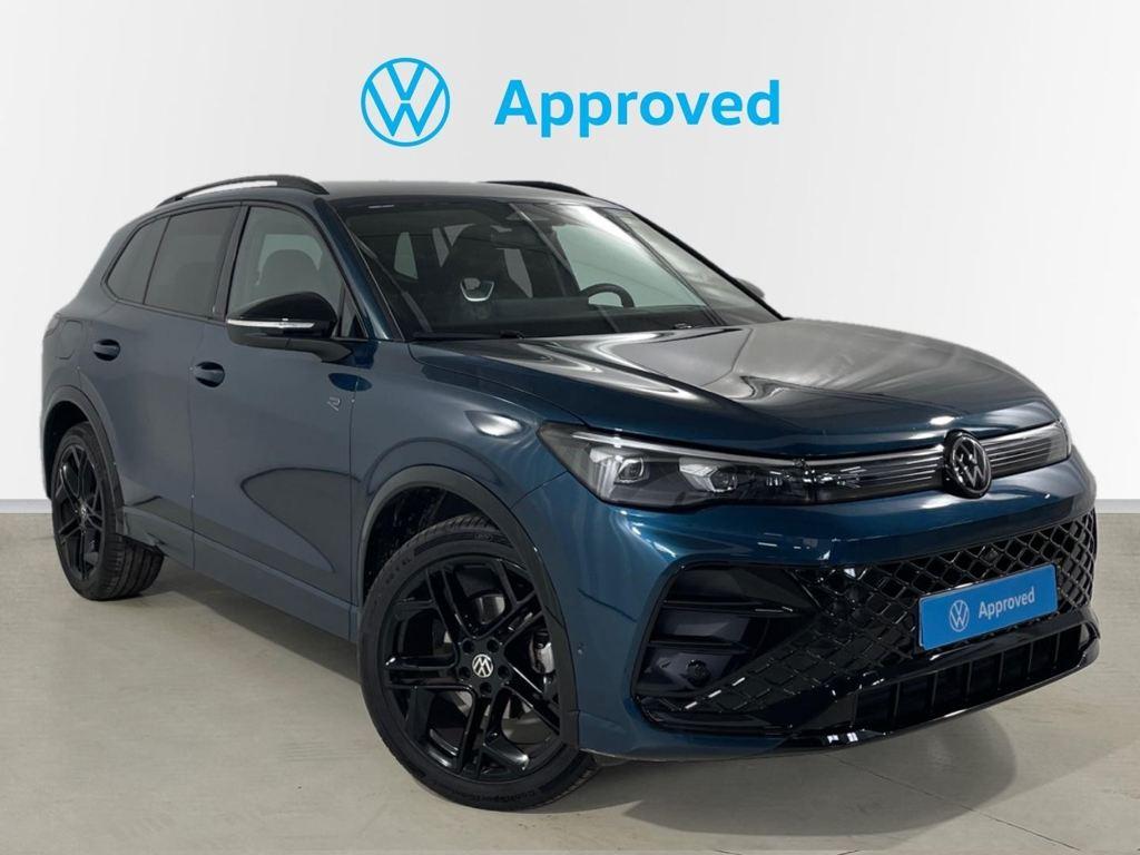 Volkswagen Tiguan 1.5 eTSI en Barcelona